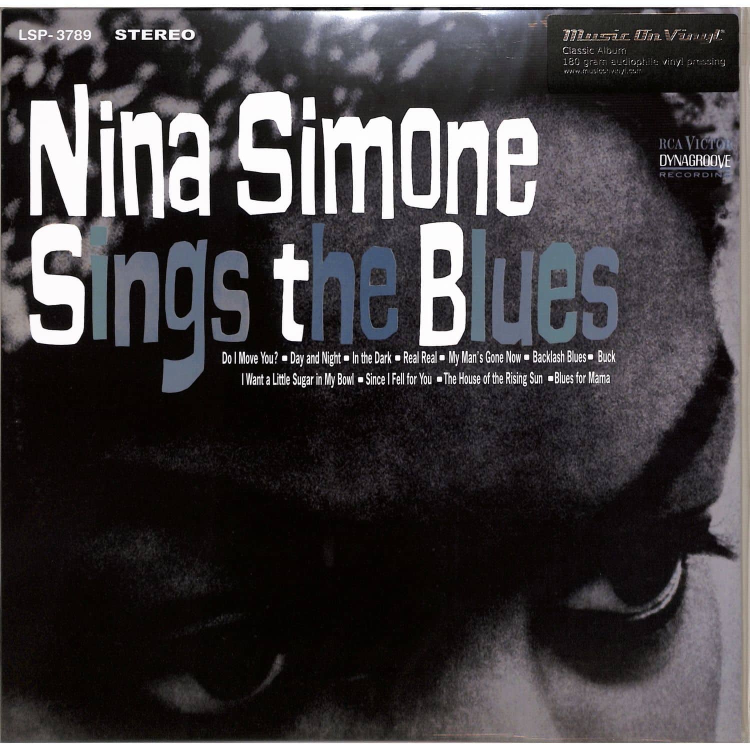 Nina Simone - SINGS THE BLUES 