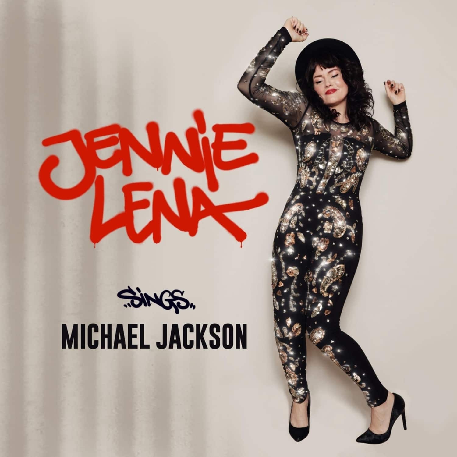  Jennie Lena - SINGS MICHAEL JACKSON 