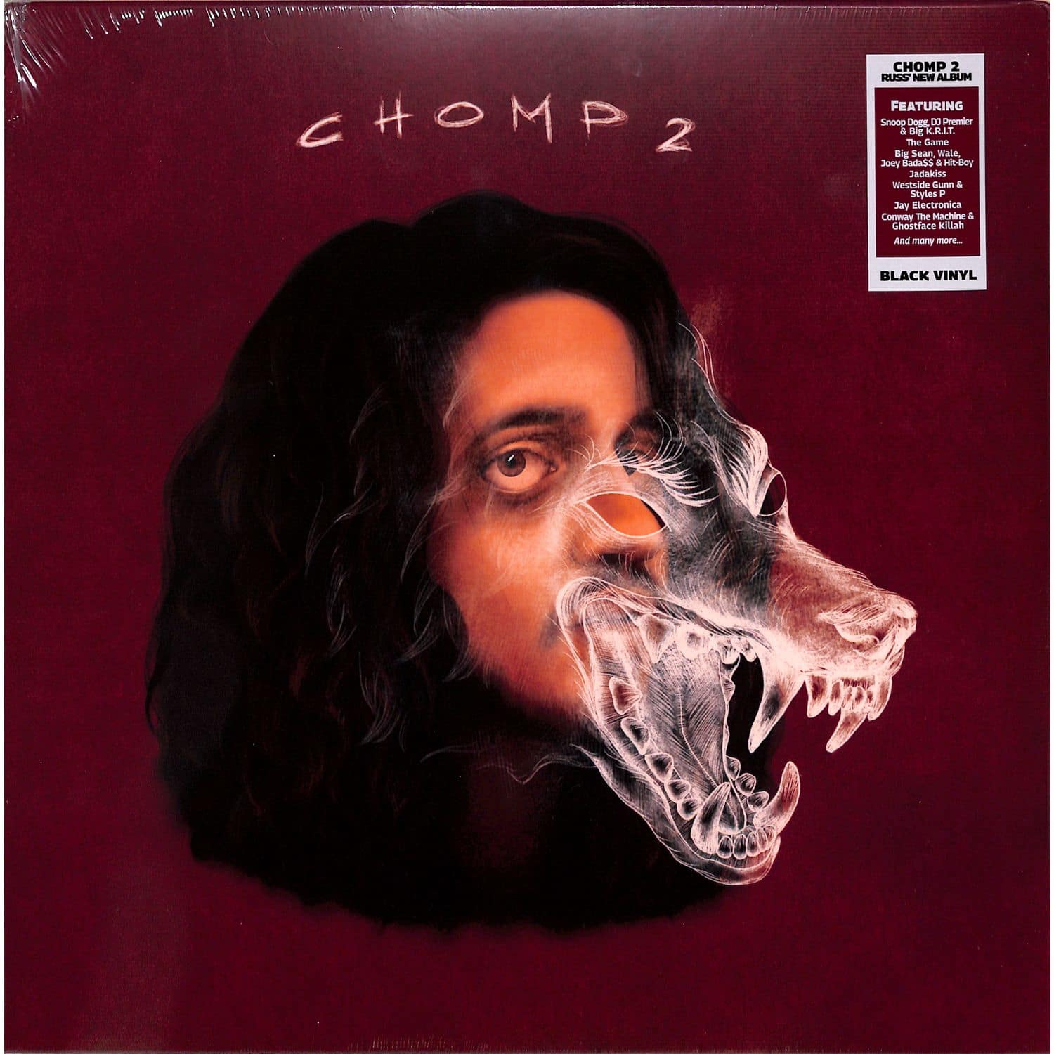 Russ - CHOMP 2 