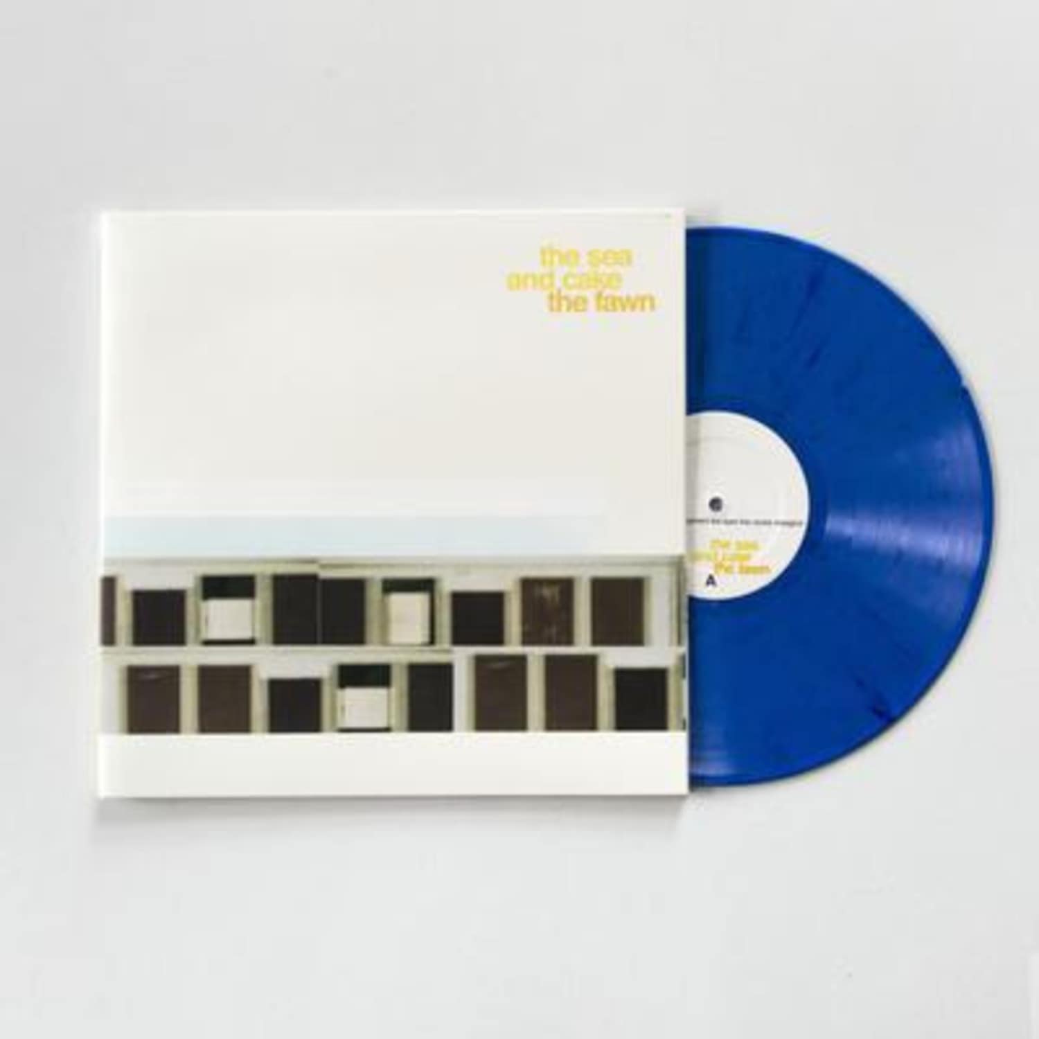 The Sea And Cake - THE FAWN 