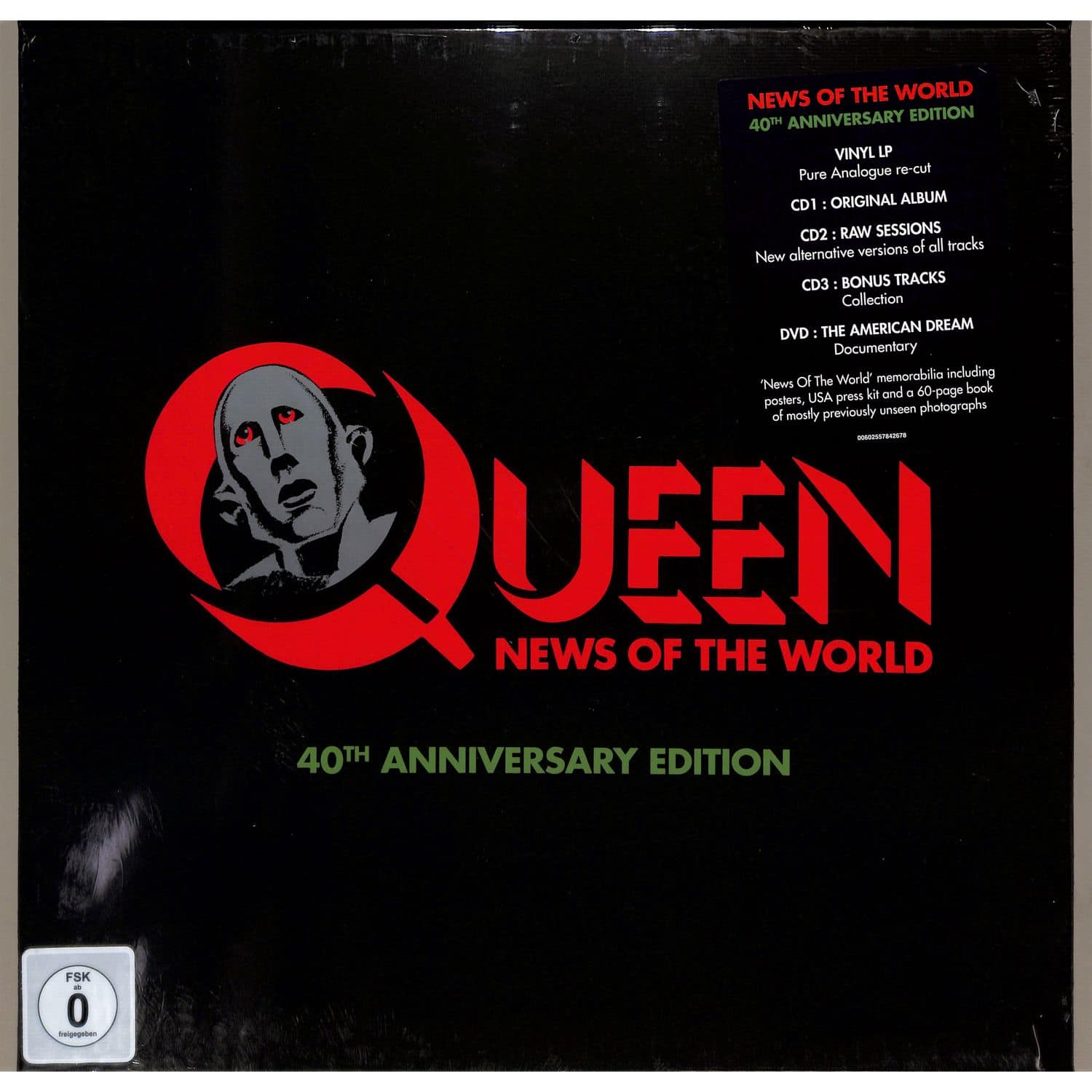Queen  - News Of The World 