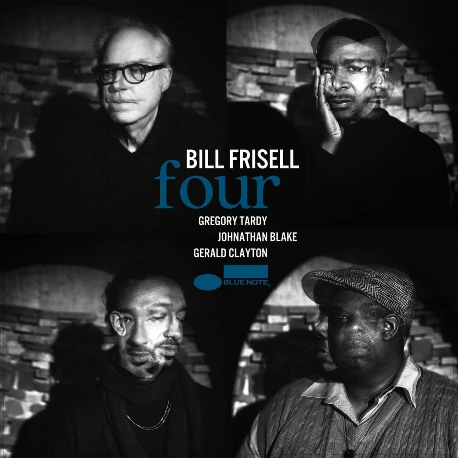 Bill Frisell - FOUR 