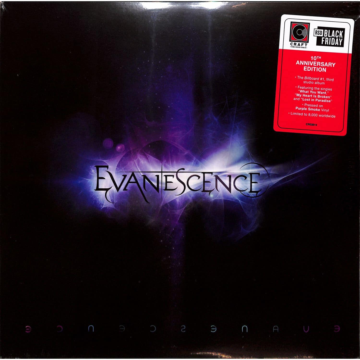 Evanescence - EVANESCENCE 