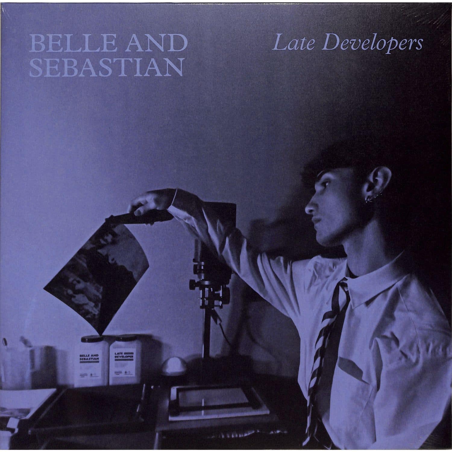 Belle & Sebastian - LATE DEVELOPERS 