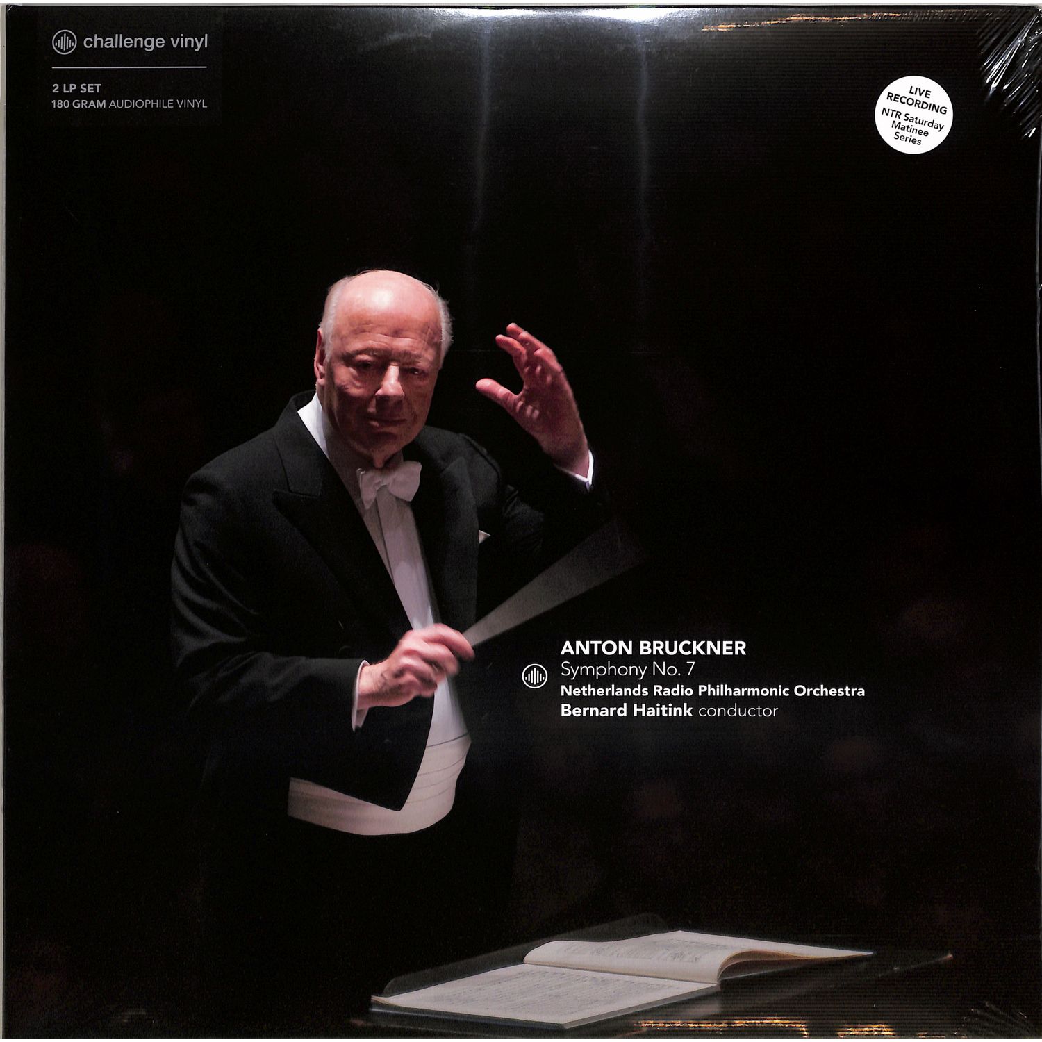 Bernard Haitink / Netherlands Radio Philharmonic - BRUCKNER 7 