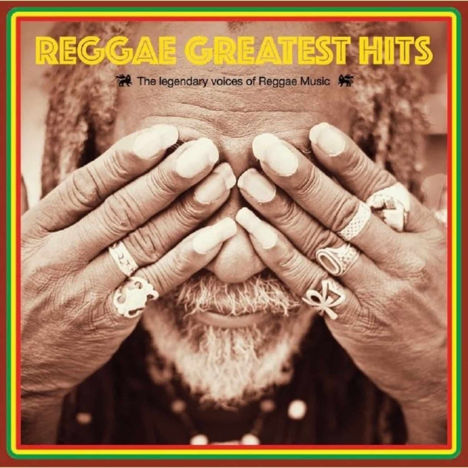 Various Artists - REGGAE GREATEST HITS 