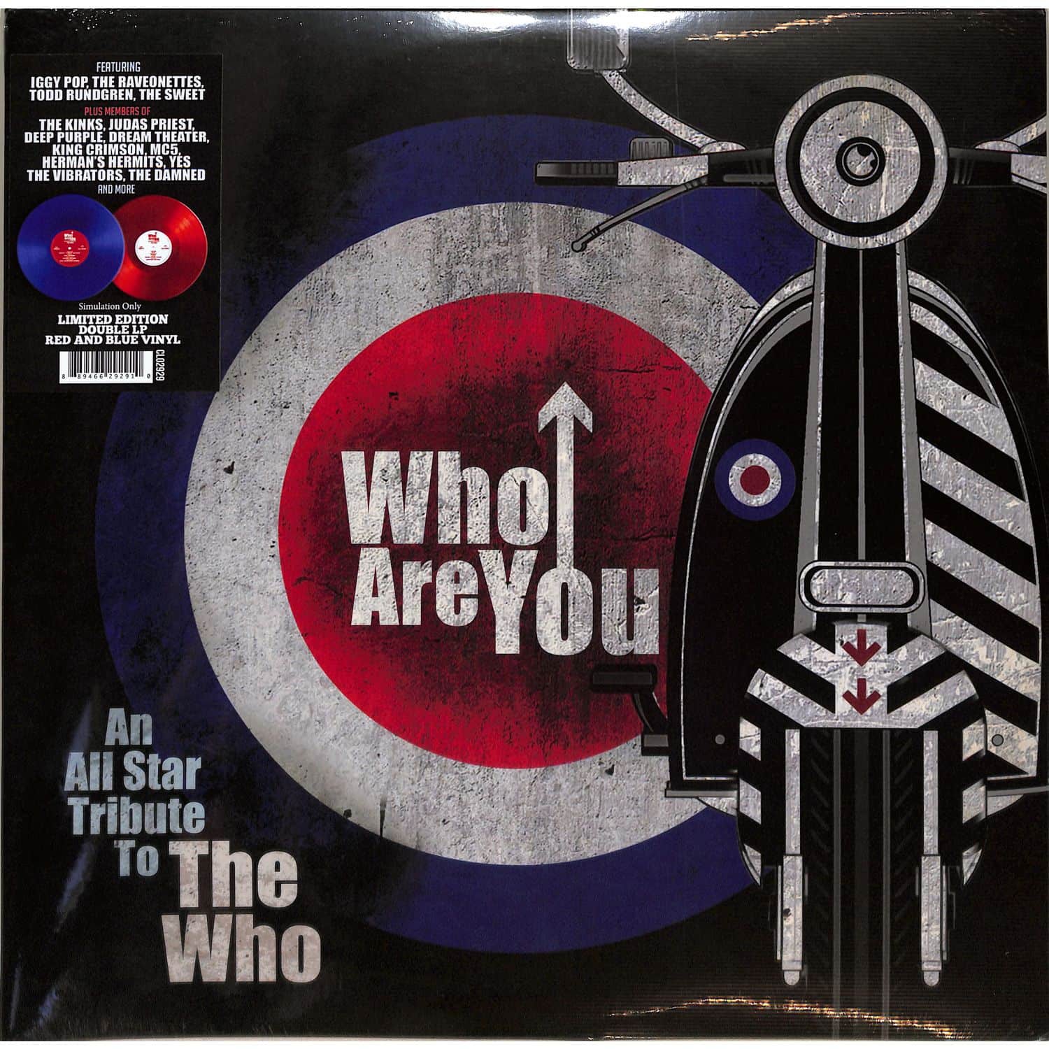 Who - WHO ARE YOU-AN ALL-STAR TRIBUTE TO THE WHO 