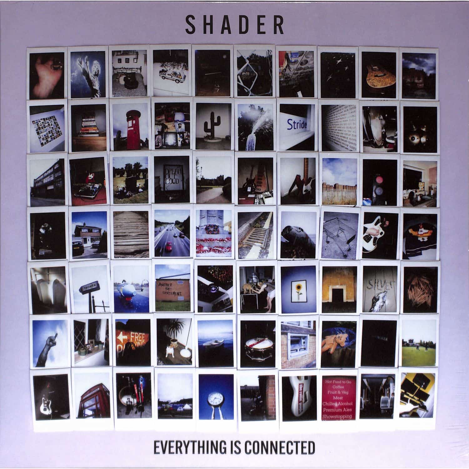 Shader - EVERYTHING IS CONNECTED 