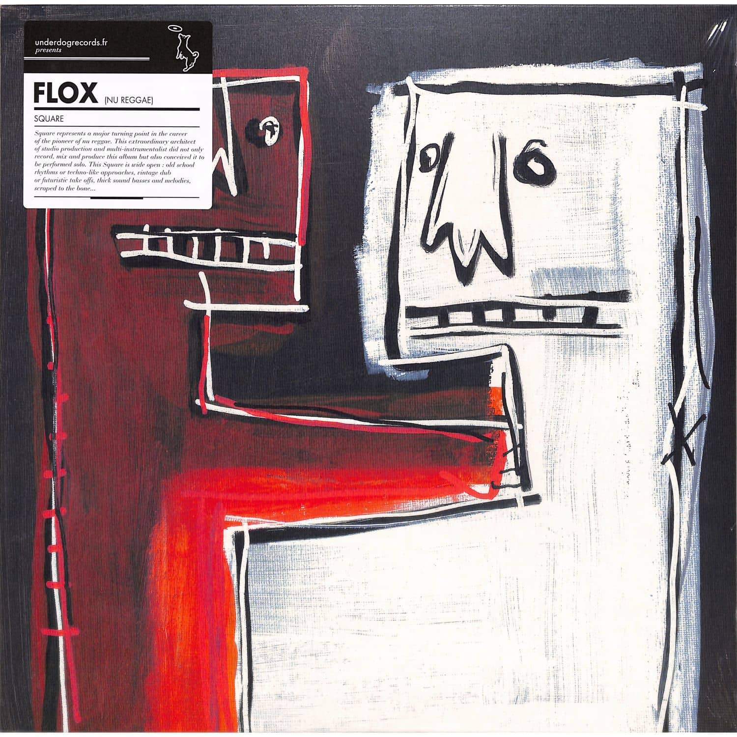 Flox - SQUARE 