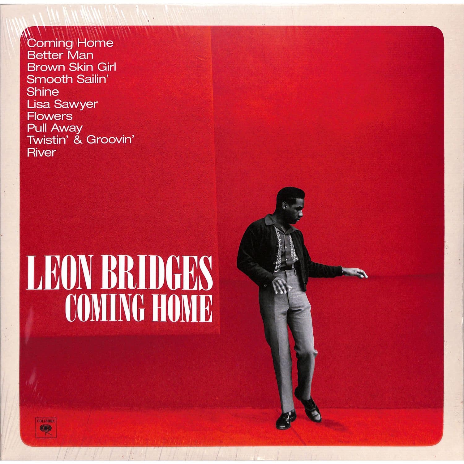 Leon Bridges - COMING HOME 