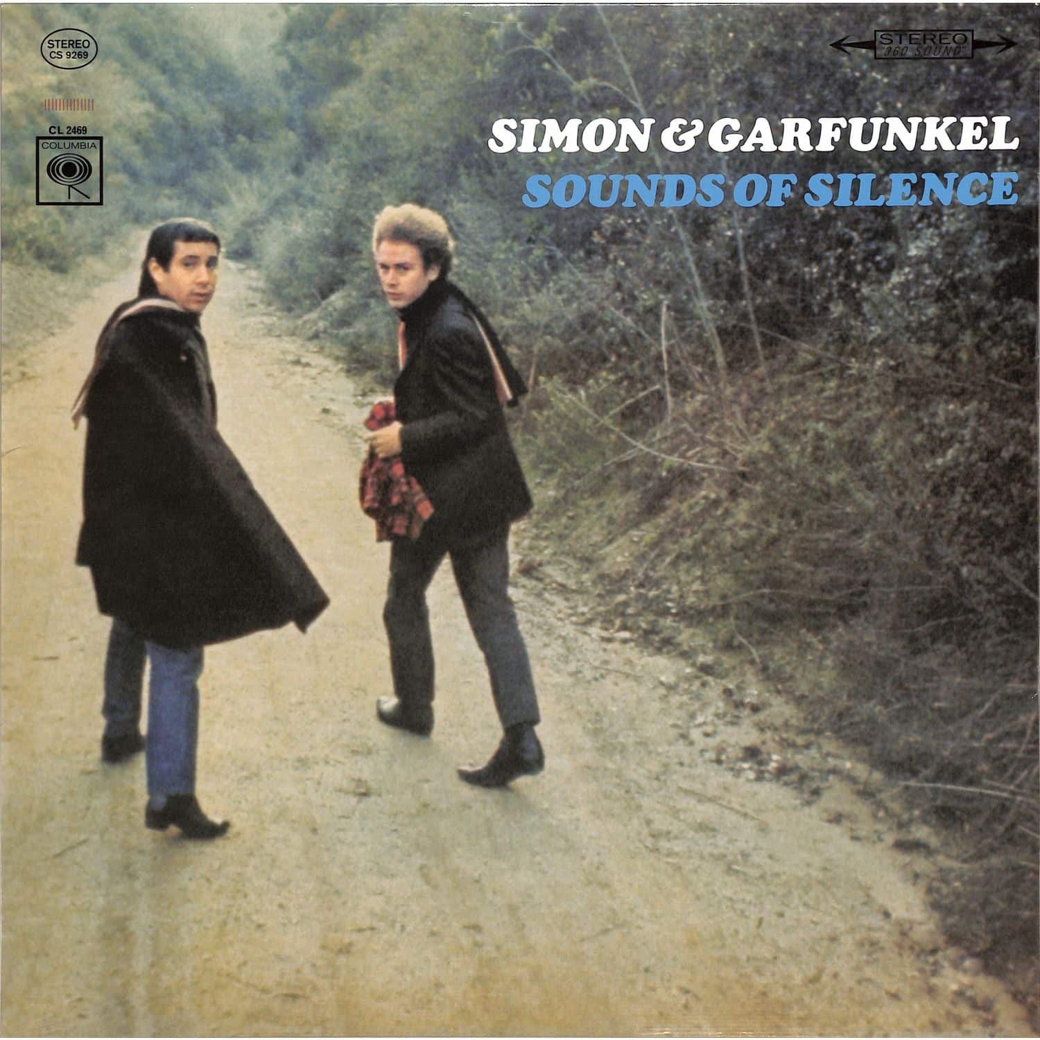 Simon & Garfunkel - SOUNDS OF SILENCE 