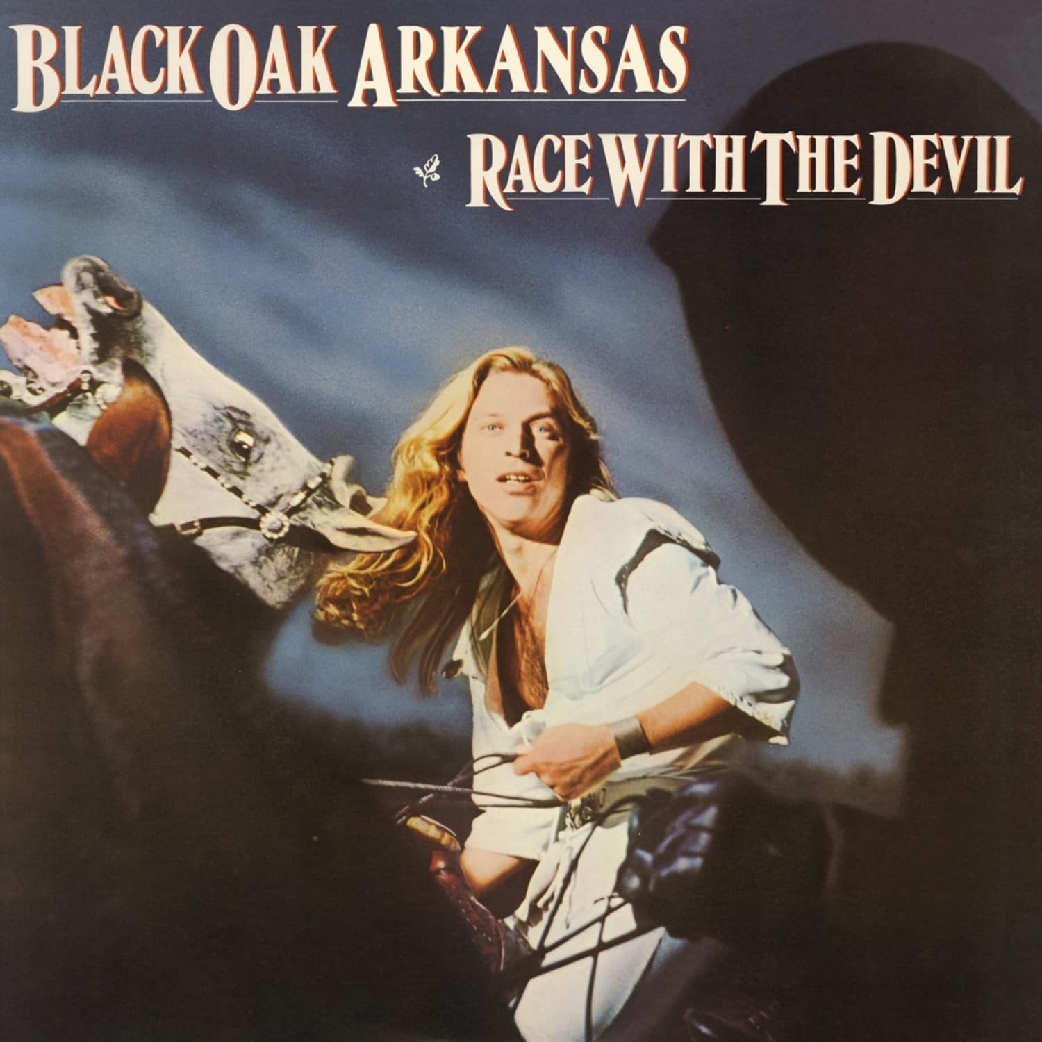 Black Oak Arkansas - RACE WITH THE DEVIL 