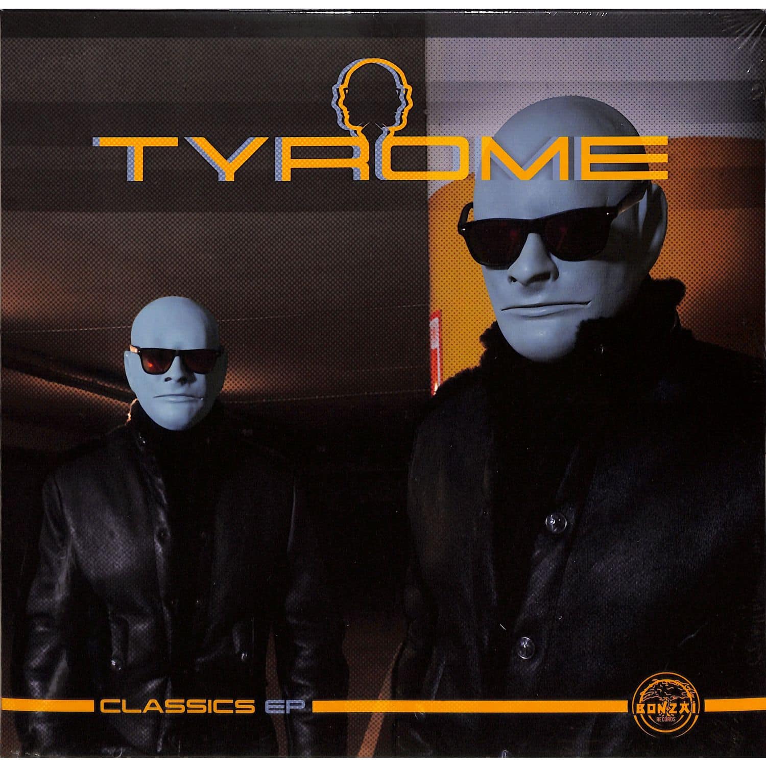 Tyrome - CLASSICS EP