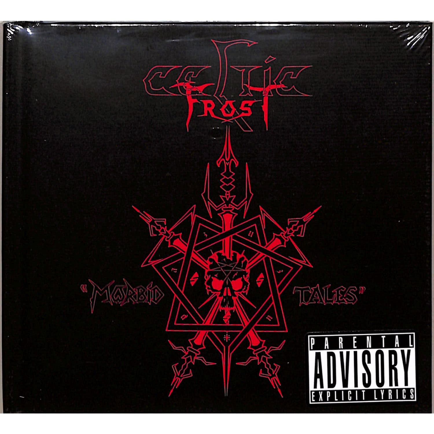 Celtic Frost - MORBID TALES 