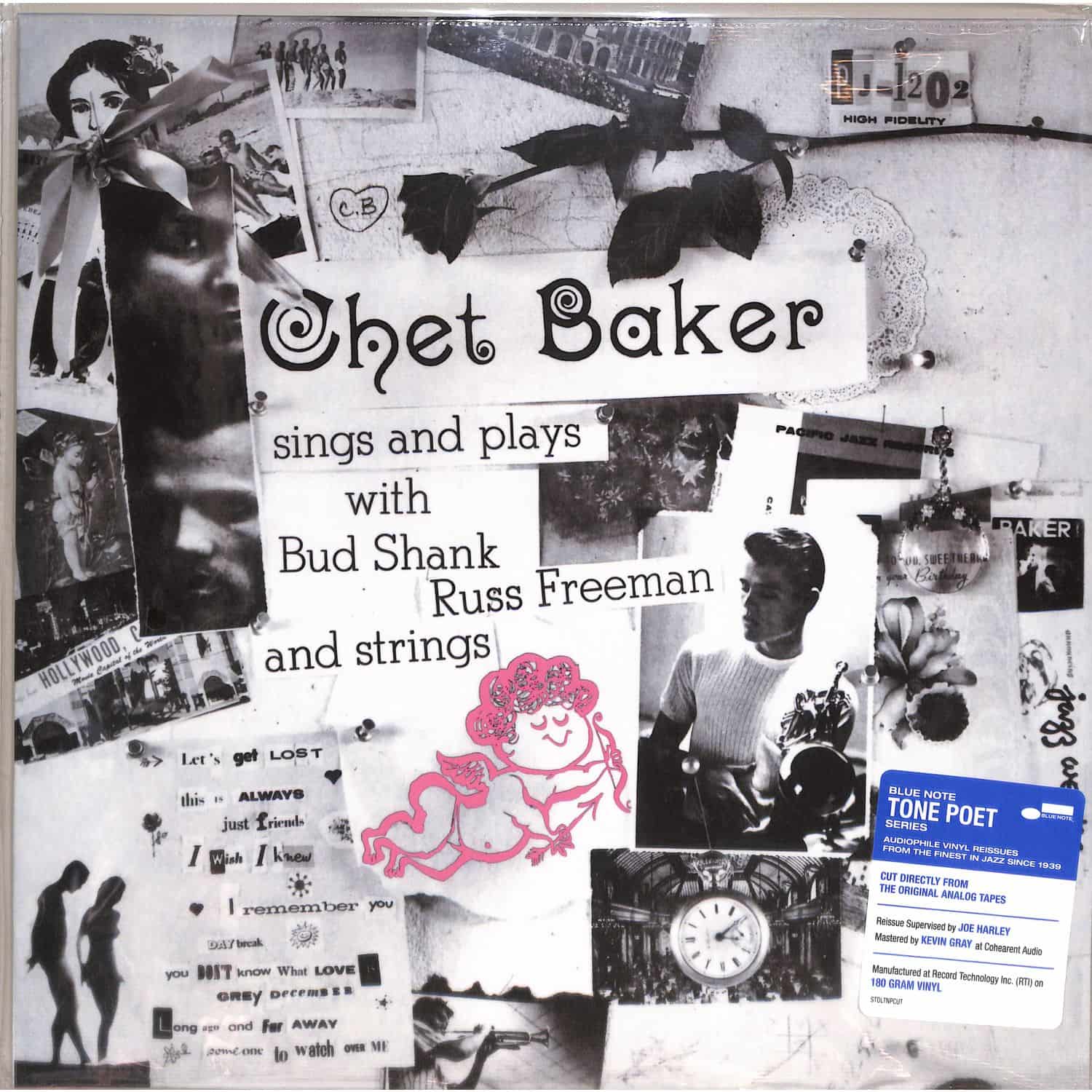 Chet Baker - CHET BAKER SINGS & PLAYS 