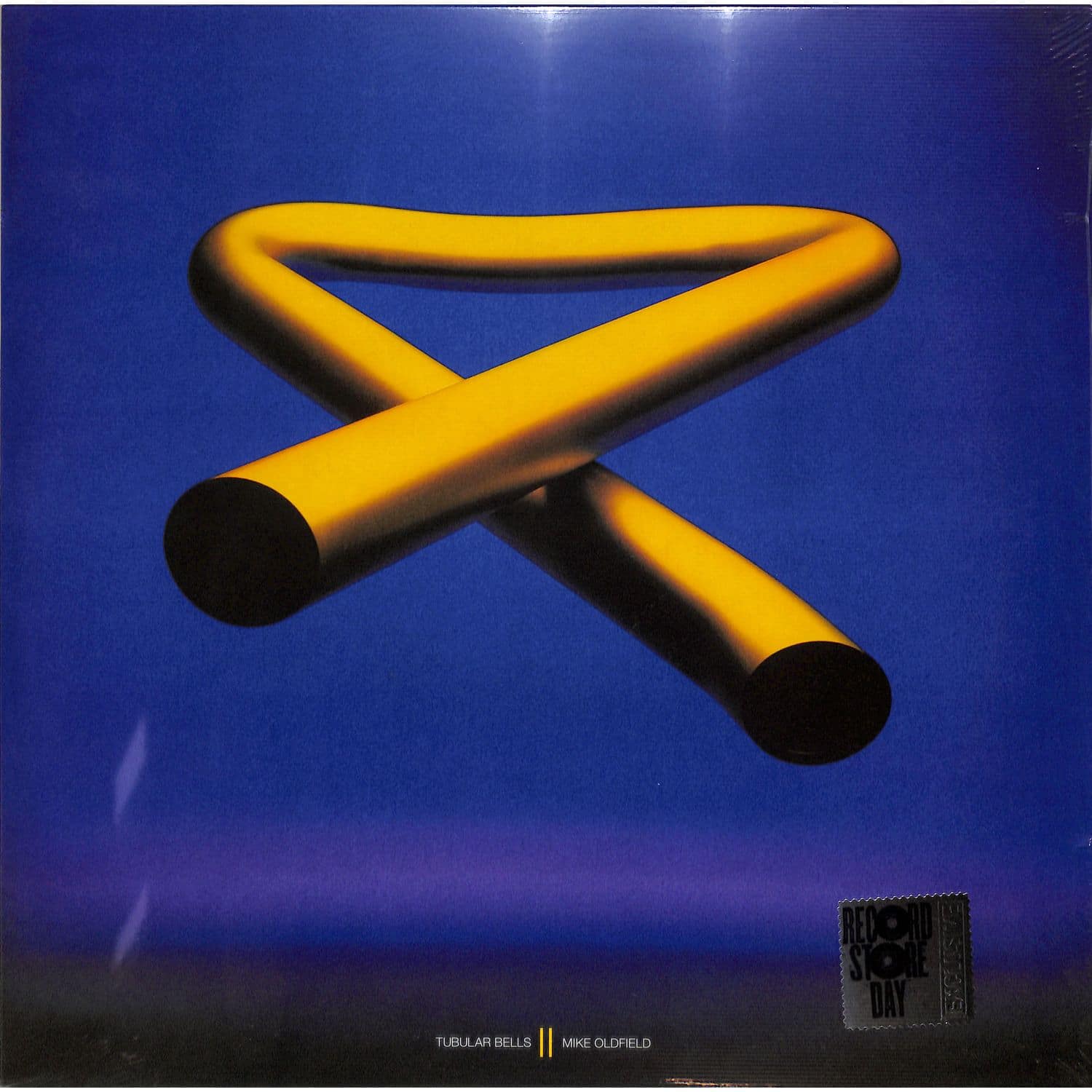 Mike Oldfield - TUBULAR BELLS II 