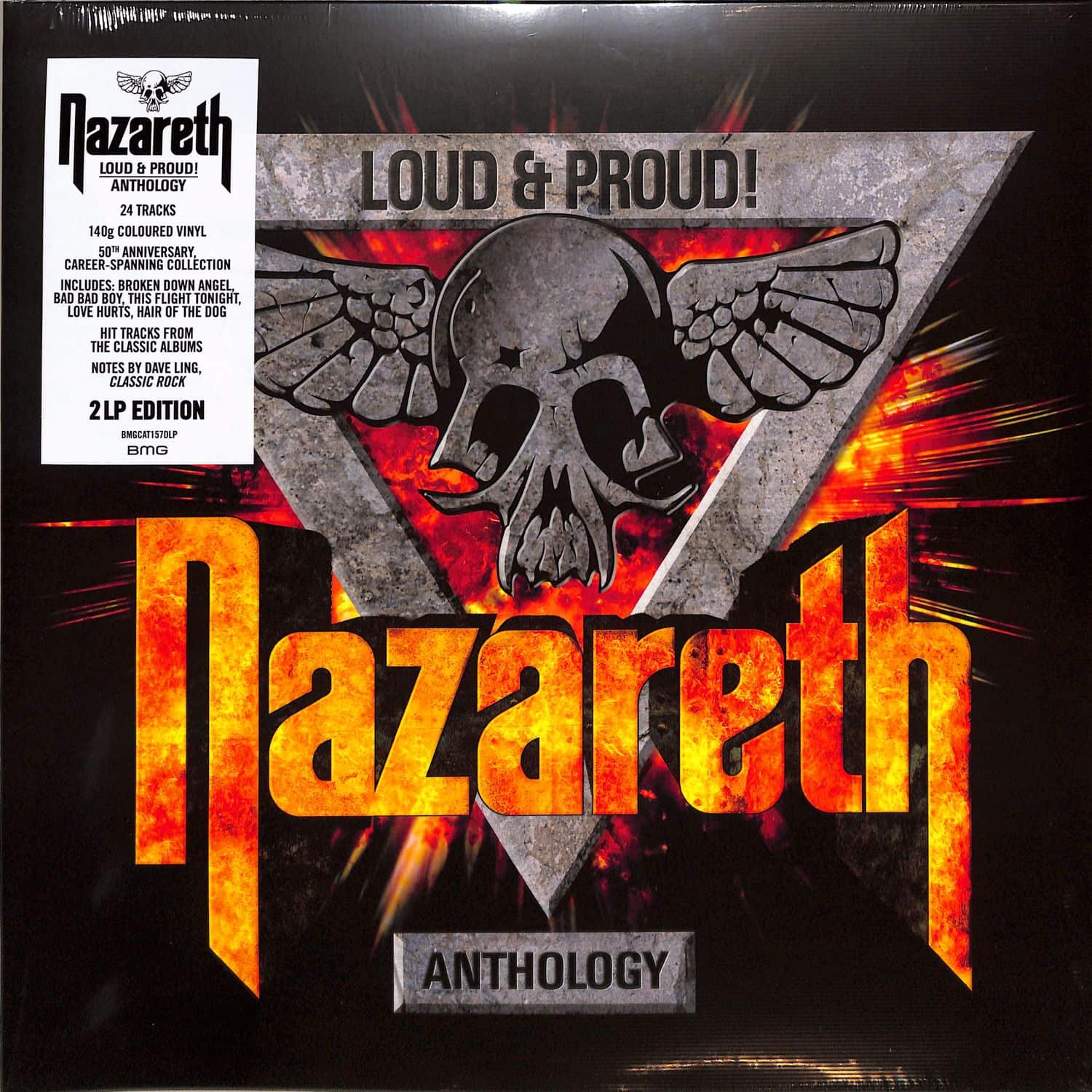 Nazareth - LOUD & PROUD! ANTHOLOGY 