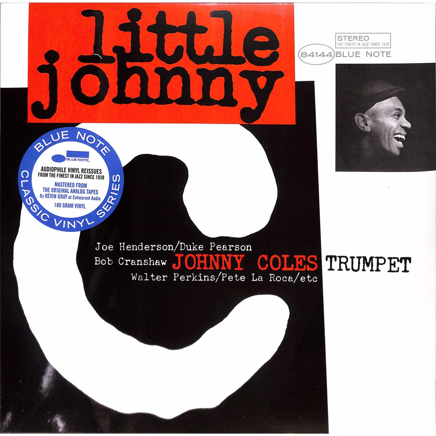 Johnny Coles - LITTLE JOHNNY C 