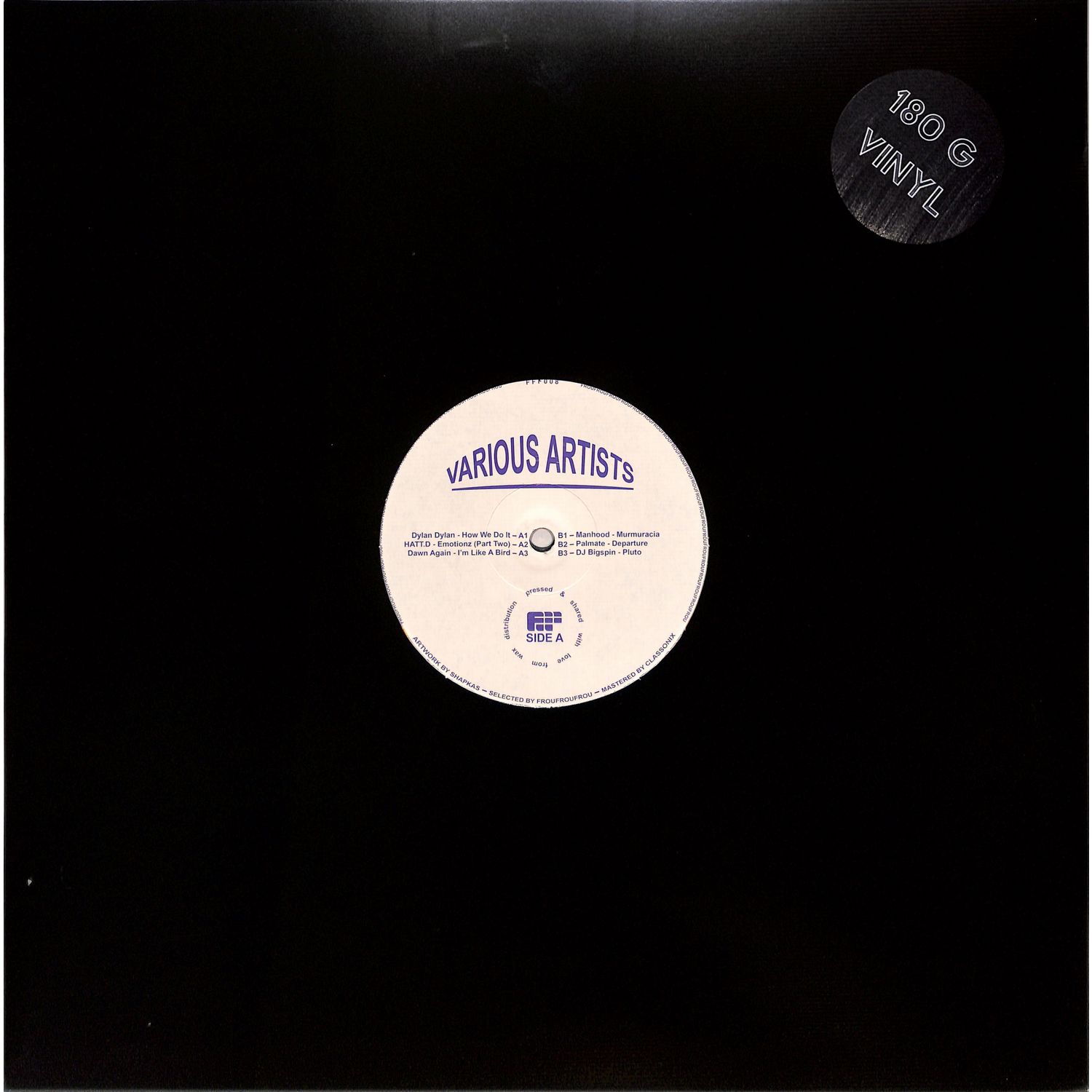Various Artists - FFF008