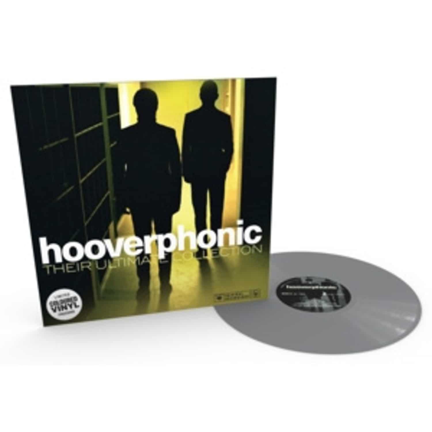 Hooverphonic - THEIR ULTIMATE COLLECTION 