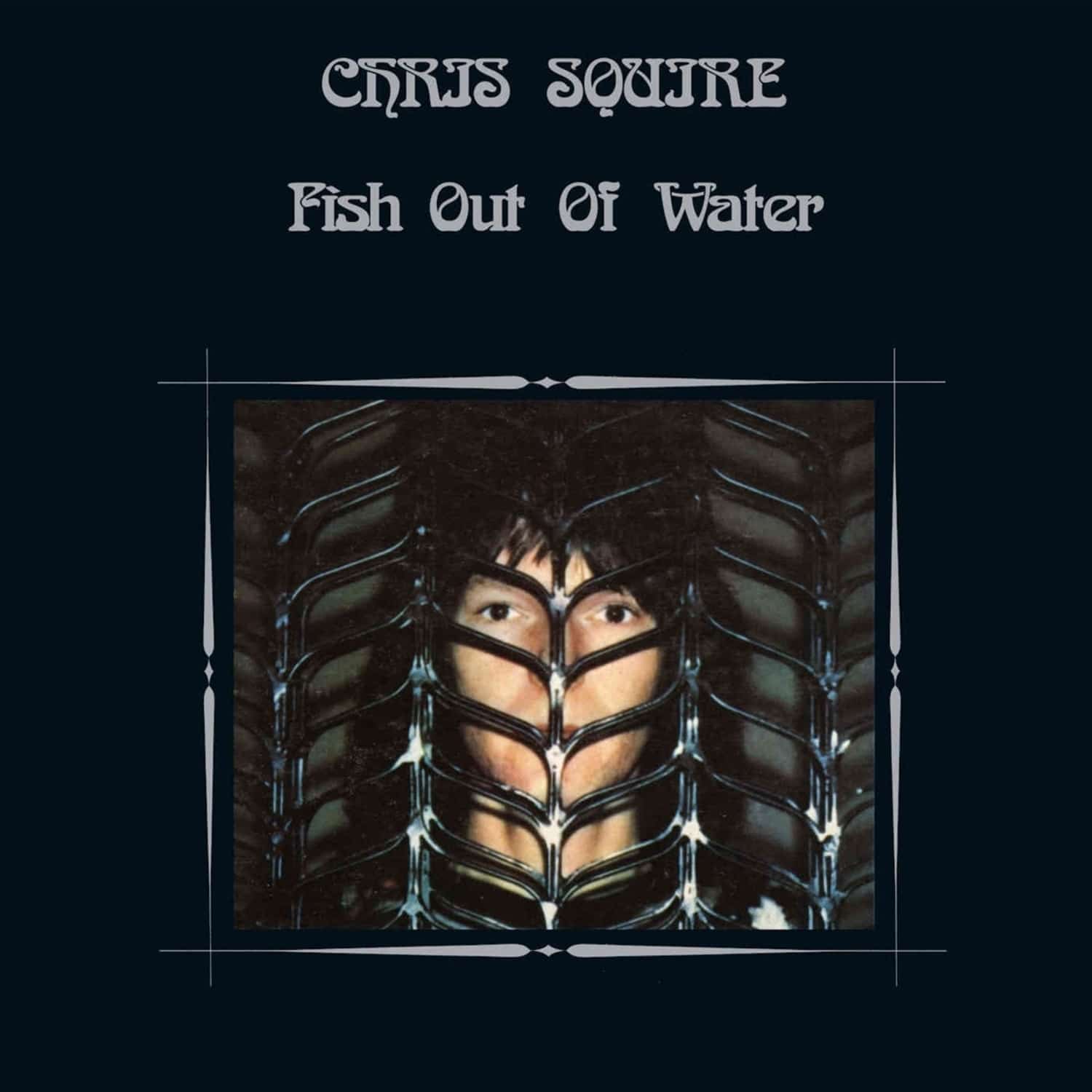 Chris Squire - FISH OUT OF WATER GATEFOLD 12INCH VINYL EDITION 