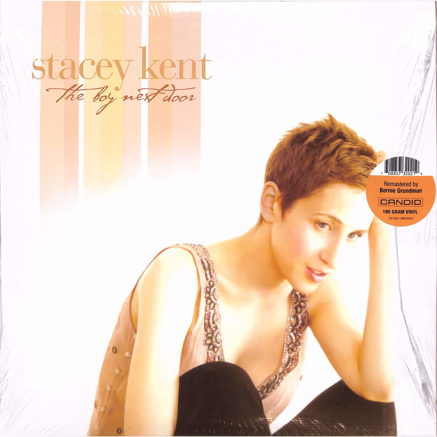  Stacey Kent - BOY NEXT DOOR 