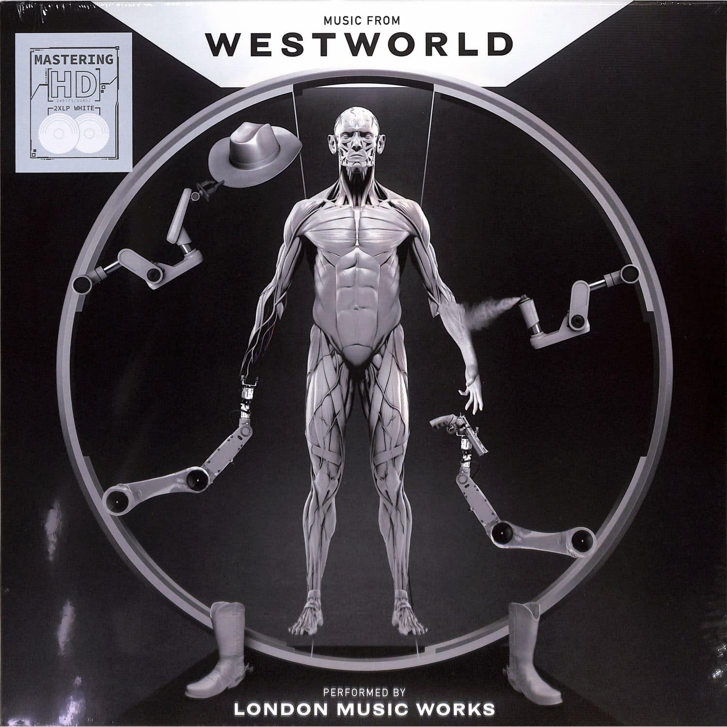 London Music Works - MUSIC FROM WESTWORLD 