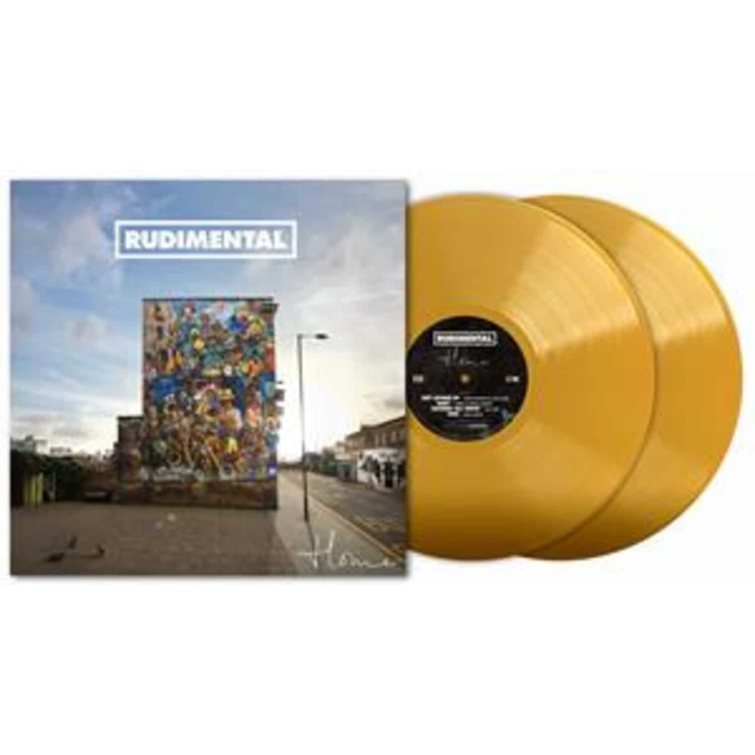 Rudimental - HOME 