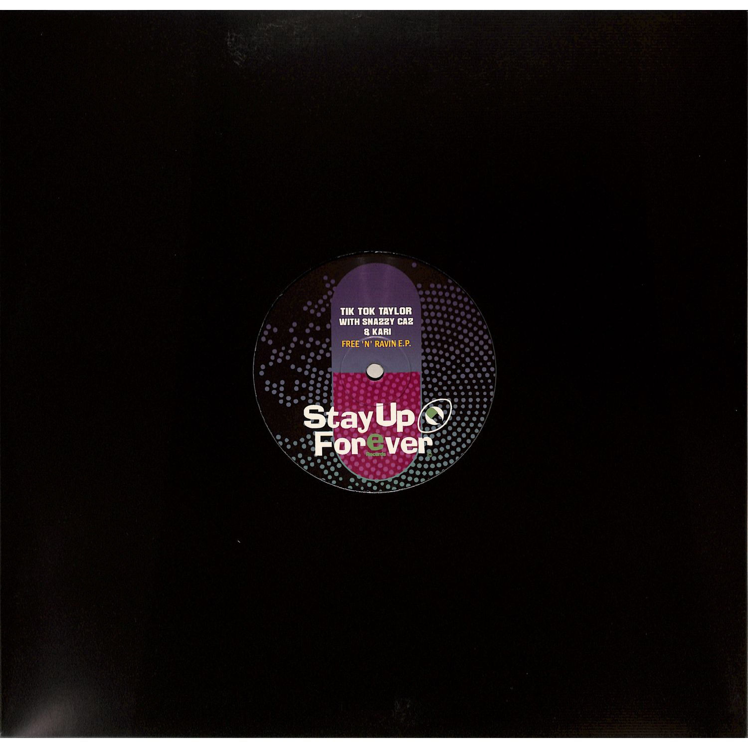 Tik Tok Taylor & Snazzy Caz vs. Tik Tok Taylor & Kari - FREE N RAVIN EP