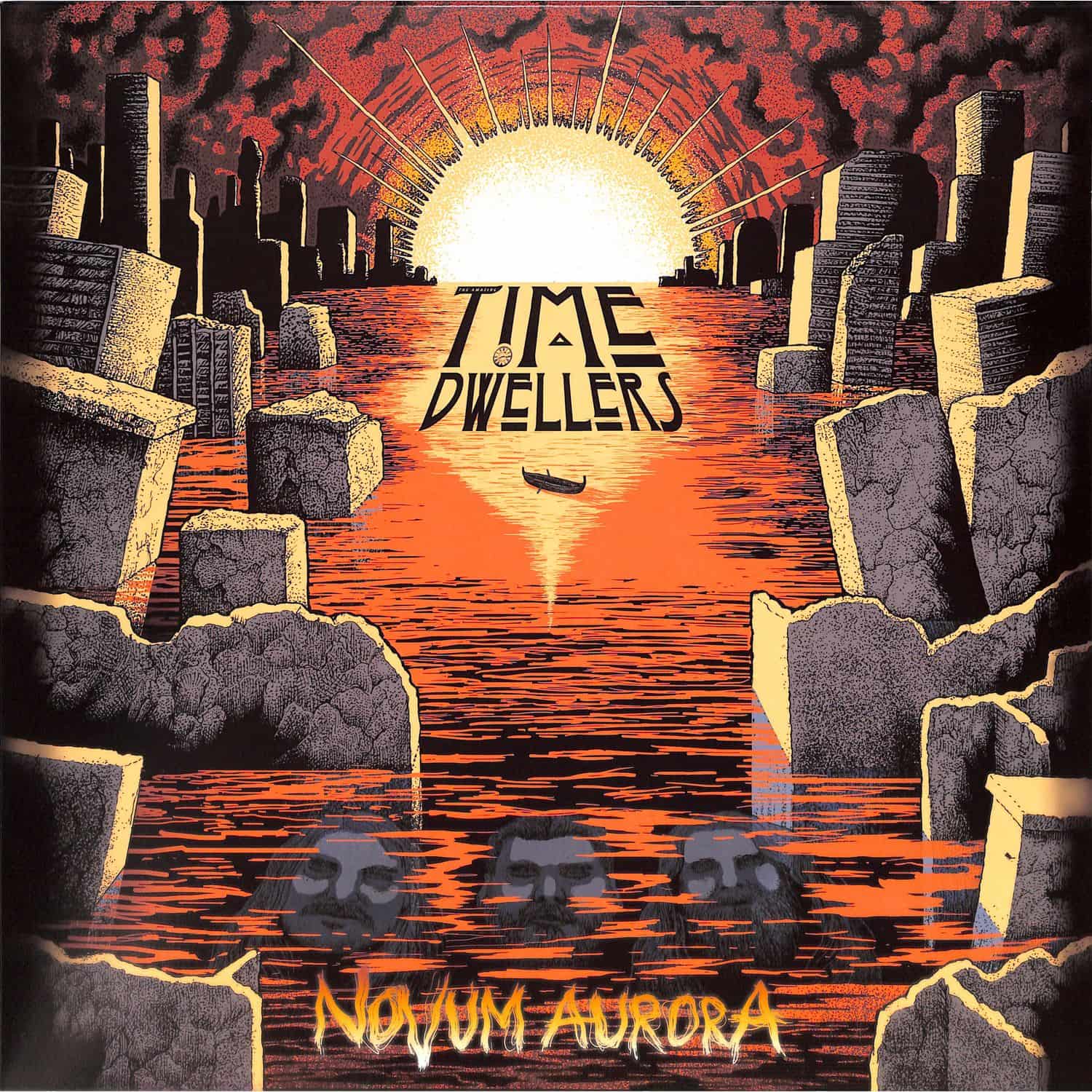 Time Dwellers - NOVUM AURORA 