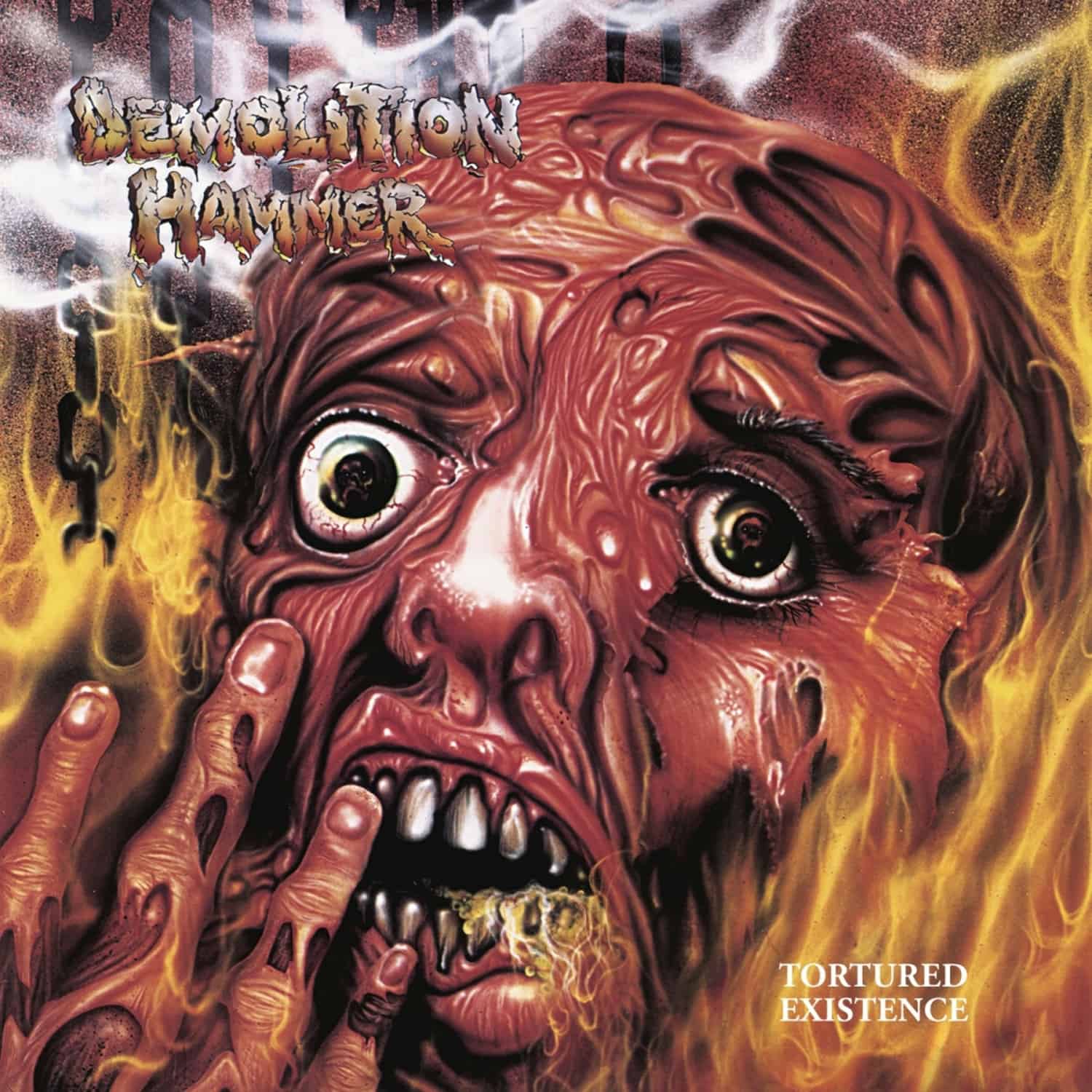 Demolition Hammer - TORTURED EXISTENCE 
