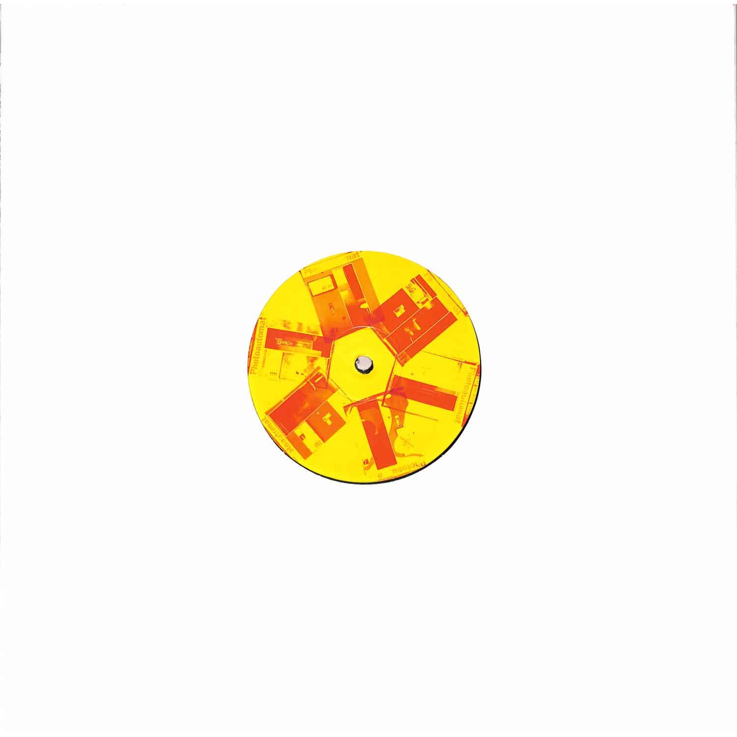 Max Newton & Matalo! - PHOTOAUTOMAT