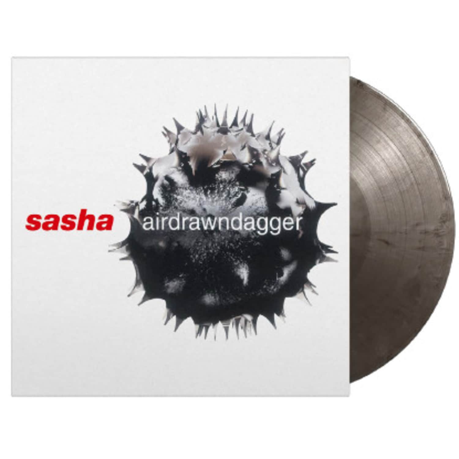Sasha - AIRDRAWNDAGGER 