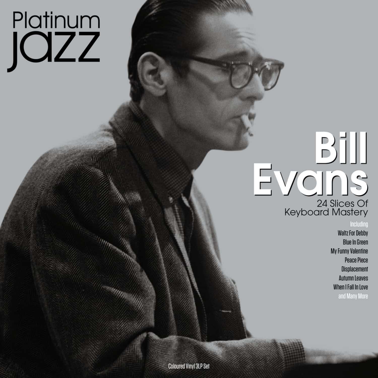  Bill Evans - PLATINUM JAZZ 
