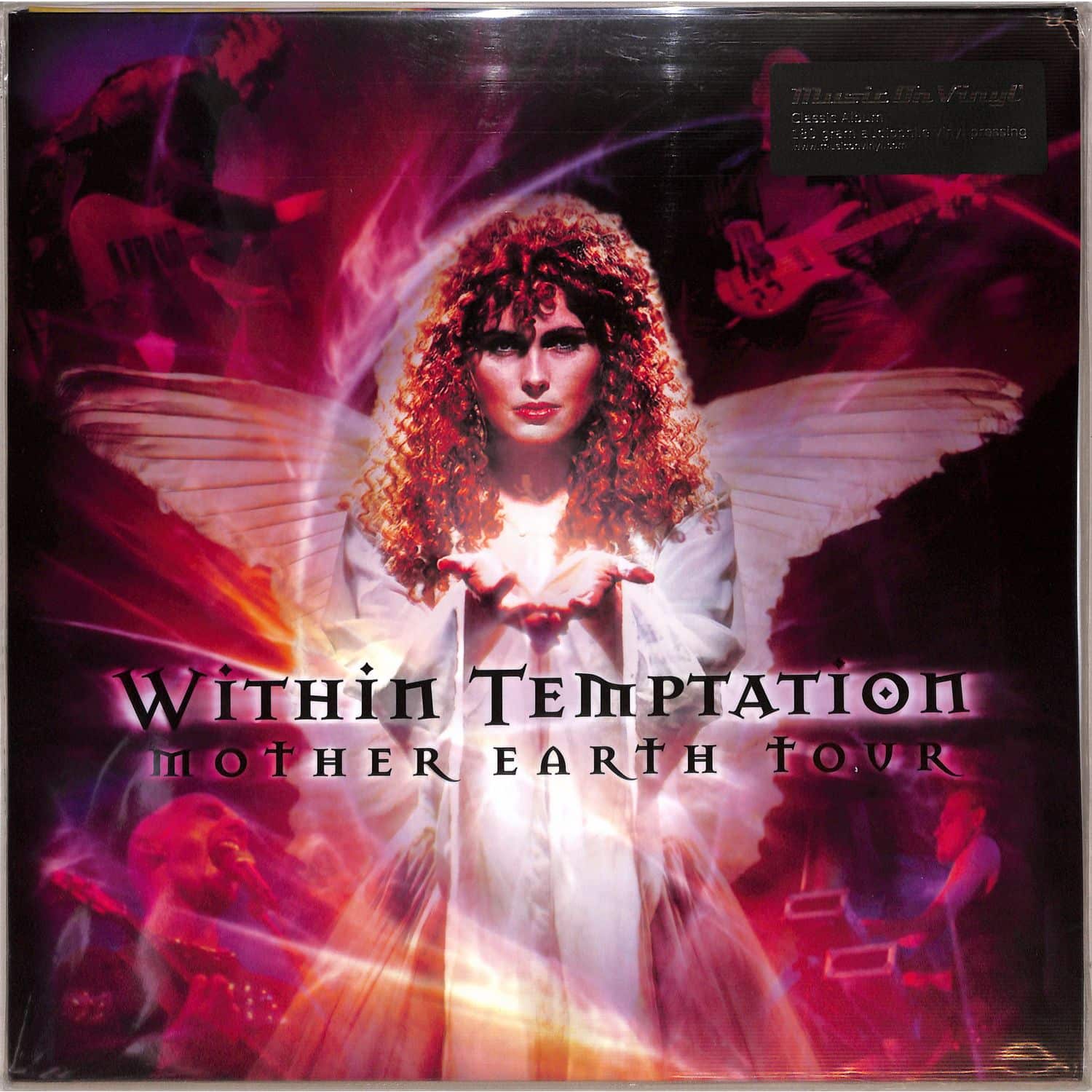 Within Temptation - MOTHER EARTH TOUR 