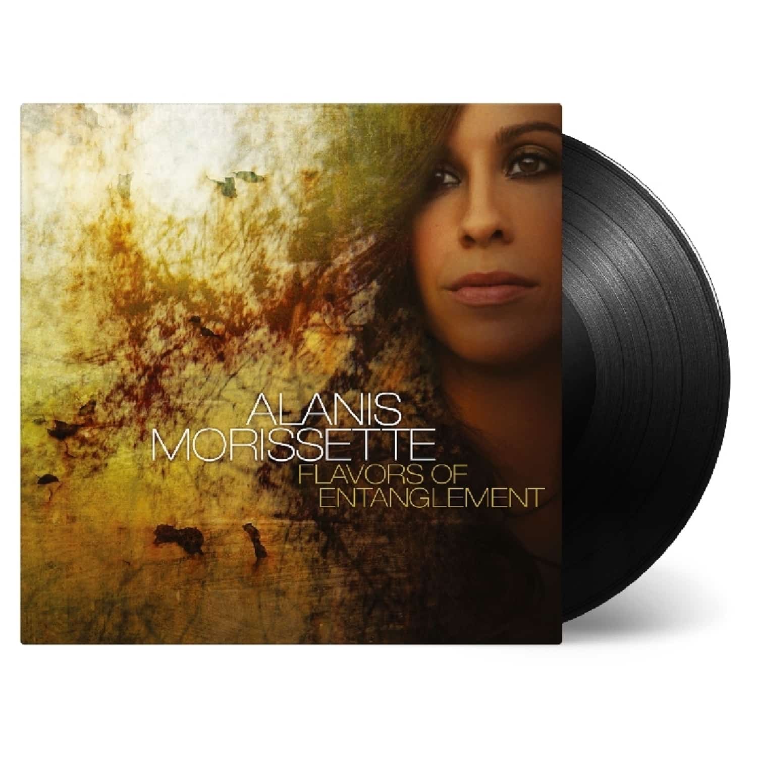 Alanis Morissette - FLAVORS OF ENTANGLEMENT 