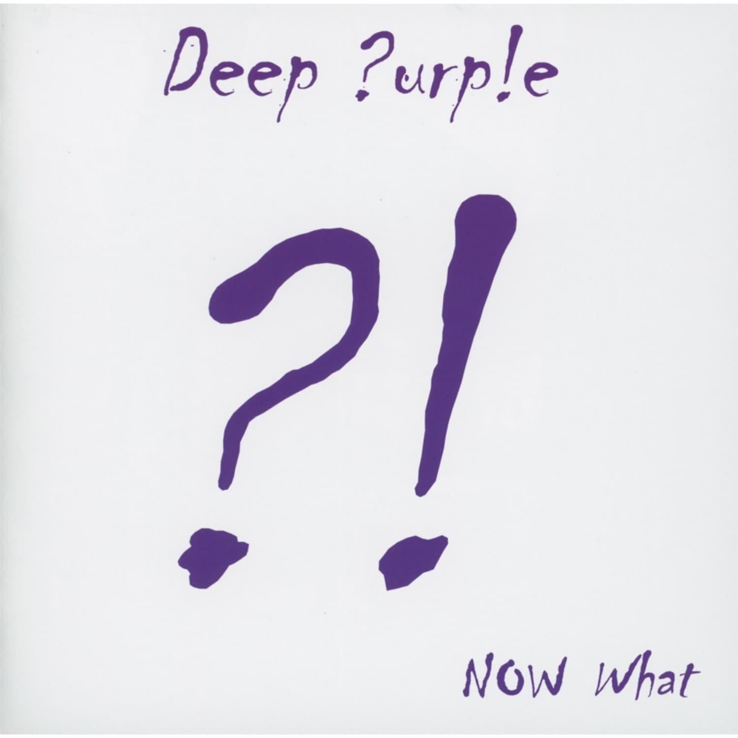 Deep Purple - NOW WHAT ?! 