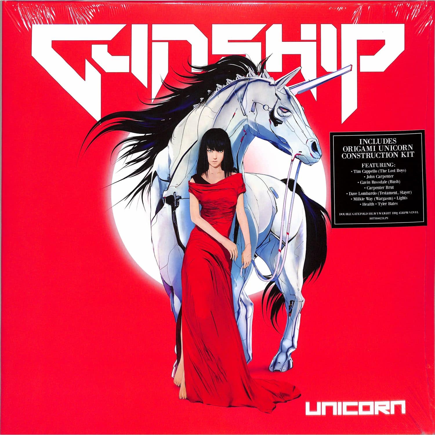 Gunship - UNICORN 
