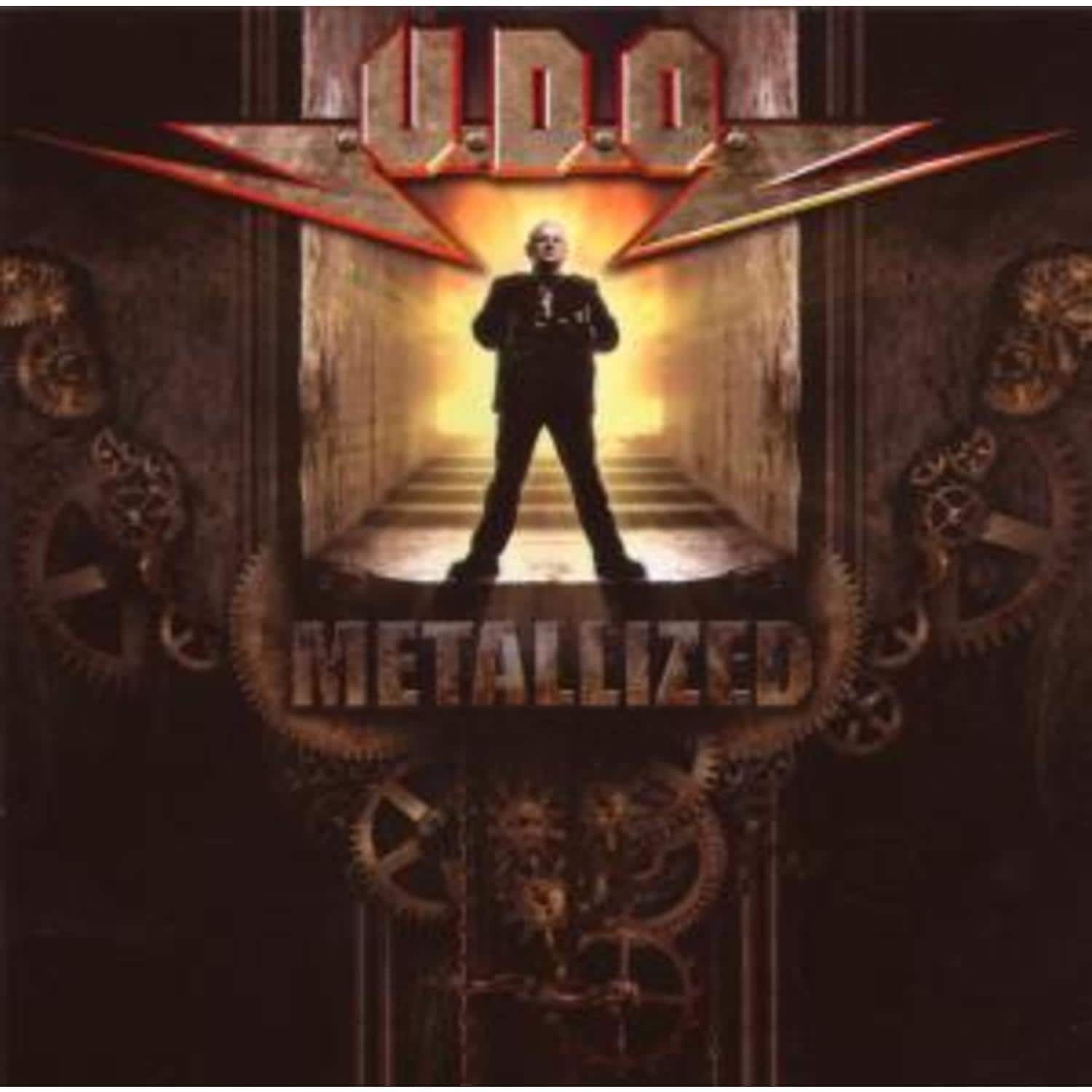 U.D.O. - METALLIZED 