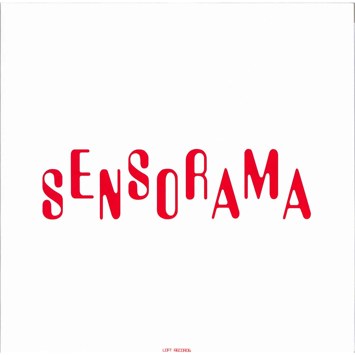 NND - SENSORAMA EP