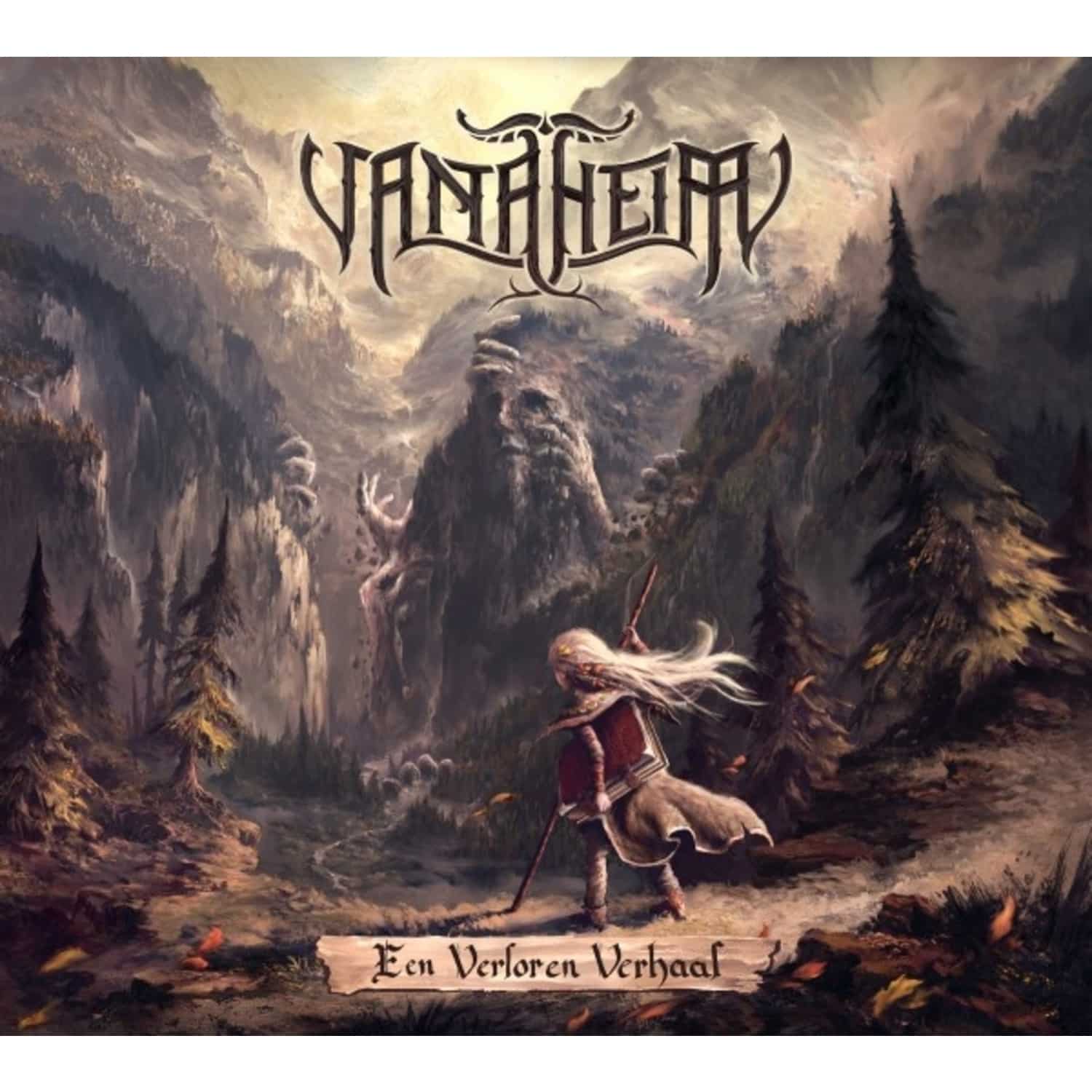 Vanaheim - EEN VERLOREN VERHAAL 