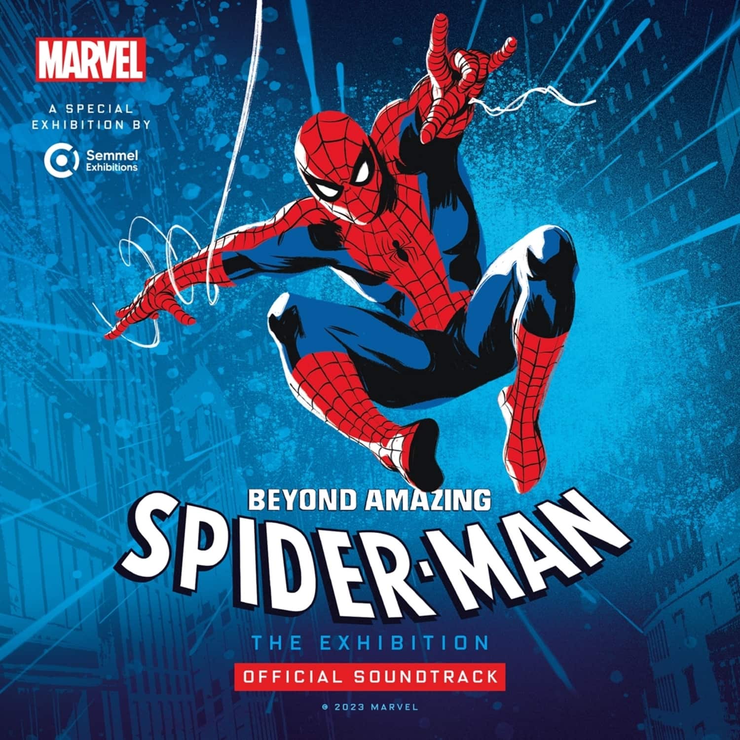Ost - MARVEL S SPIDER-MAN:BEYOND AMAZING-THE EXHIBITION 