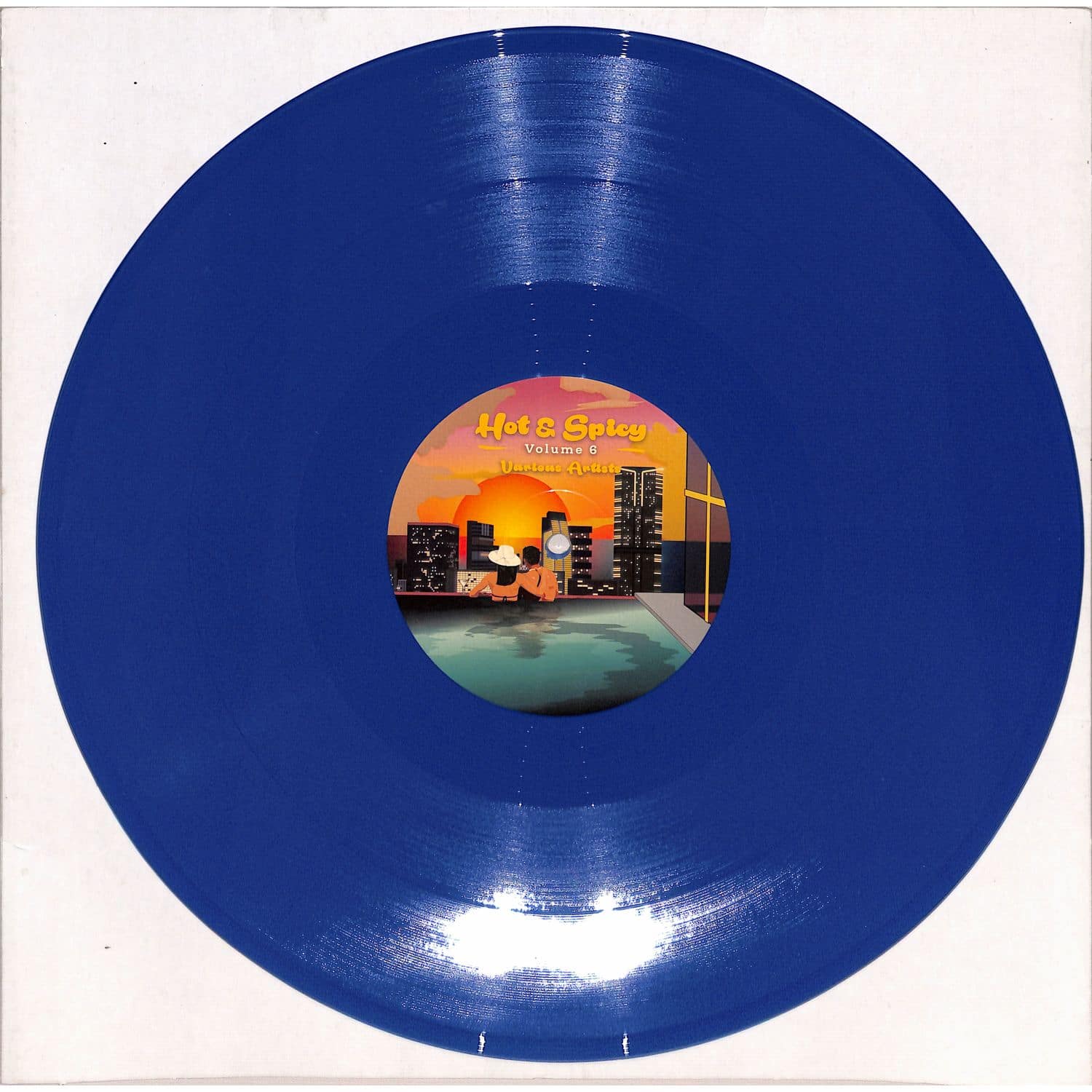 V/A  - HOT N SPCIY VOL.6 