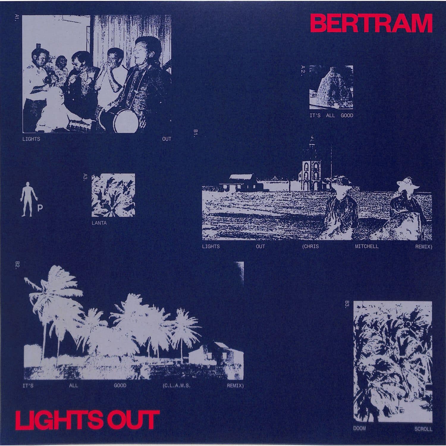 Bertram - LIGHTS OUT 