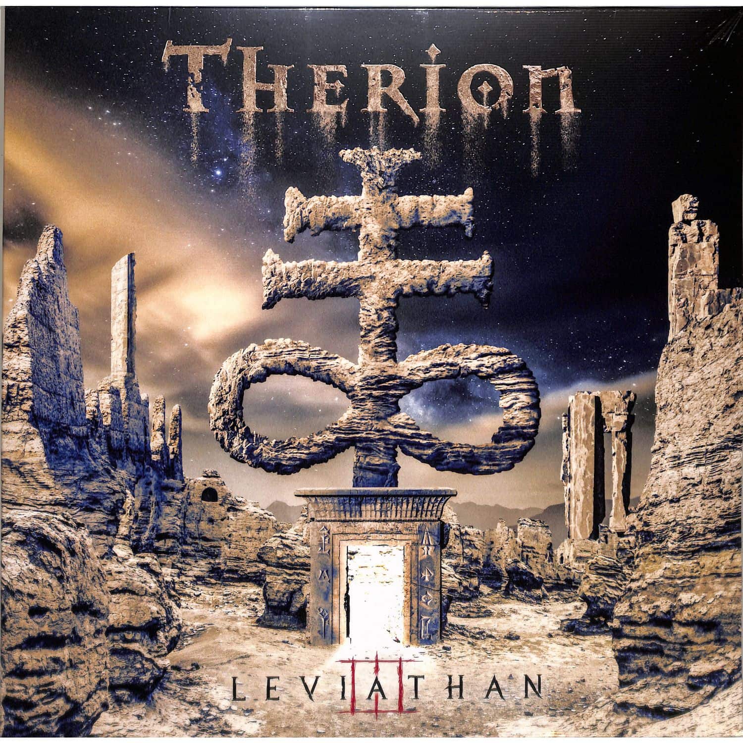 Therion - LEVIATHAN III 