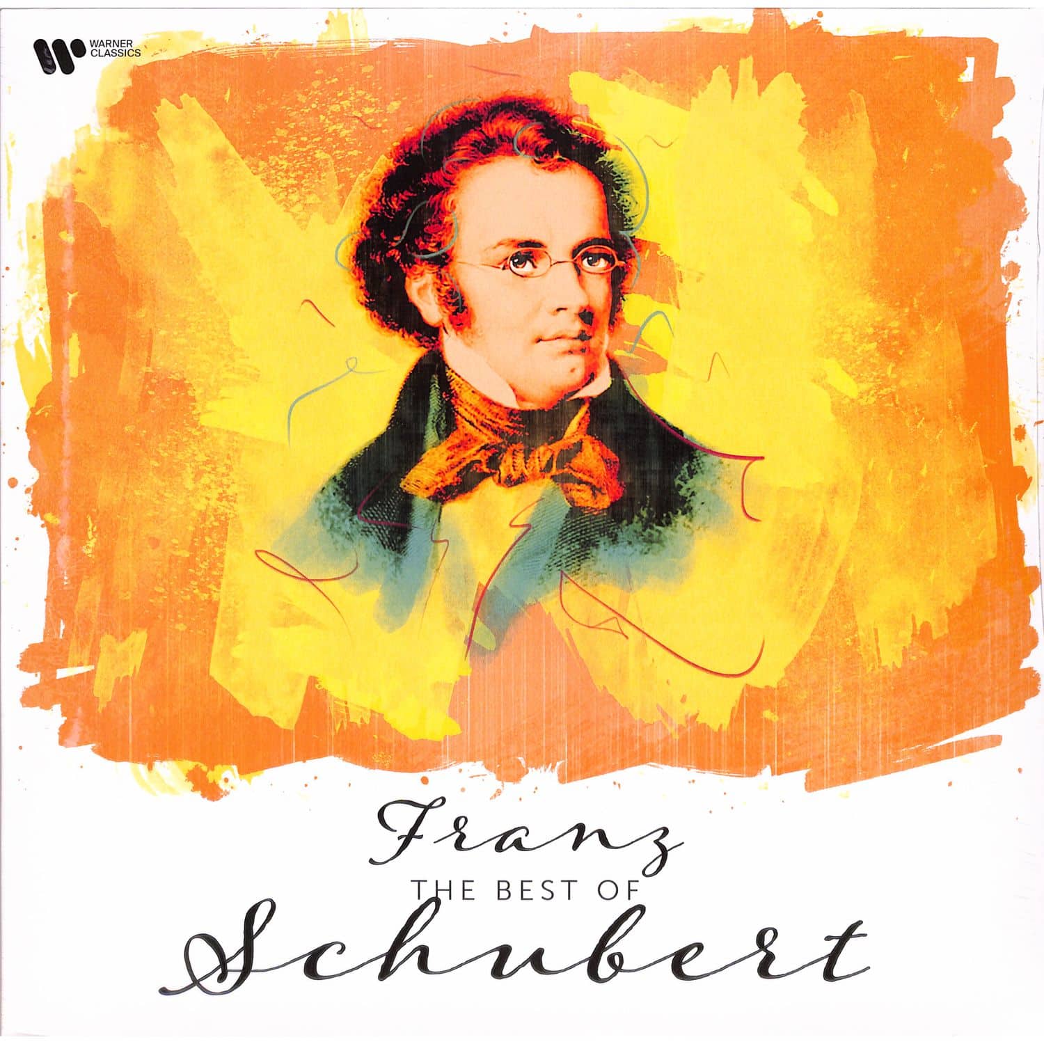 ABQ / Bostridge / Harnoncourt / G. Capucon / Tharaud - THE BEST OF SCHUBERT 