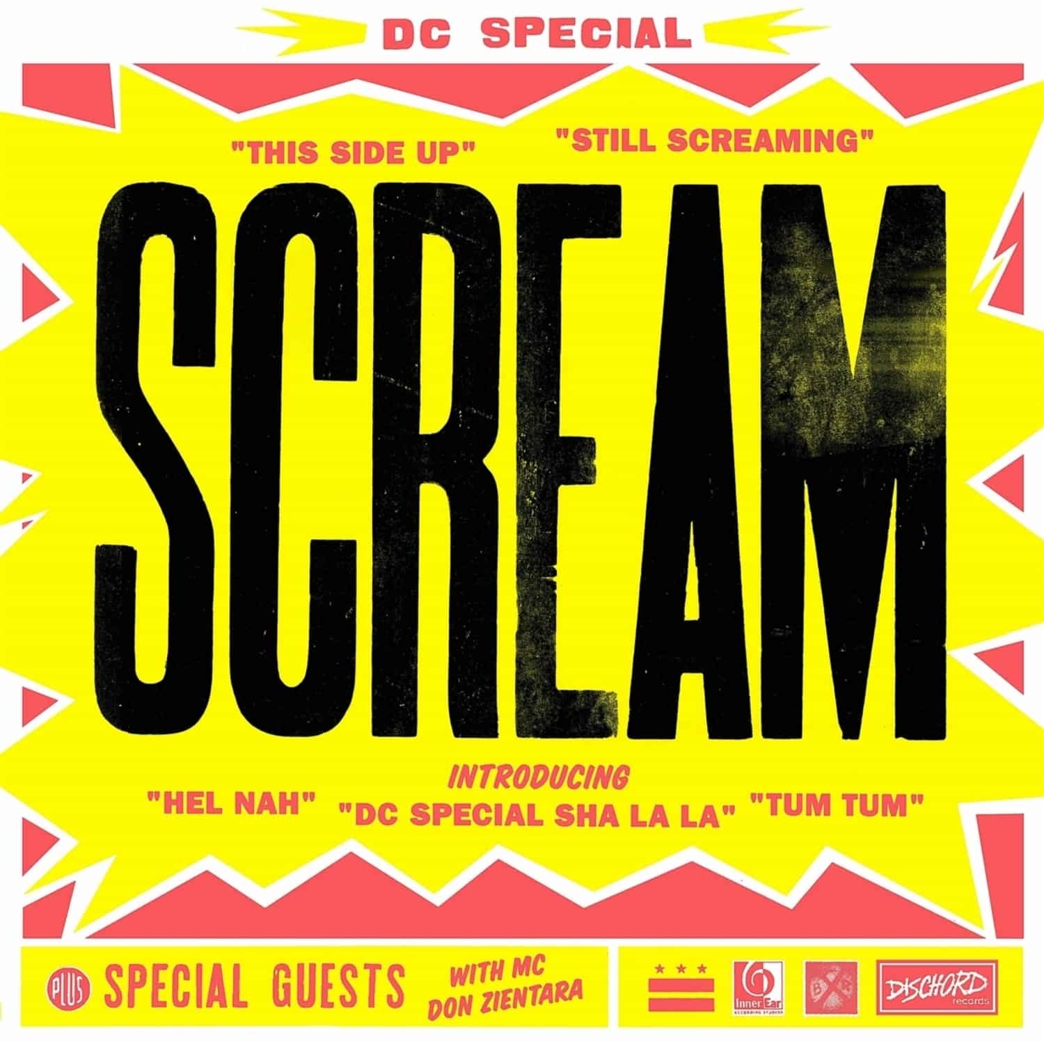 Scream - DC SPECIAL 