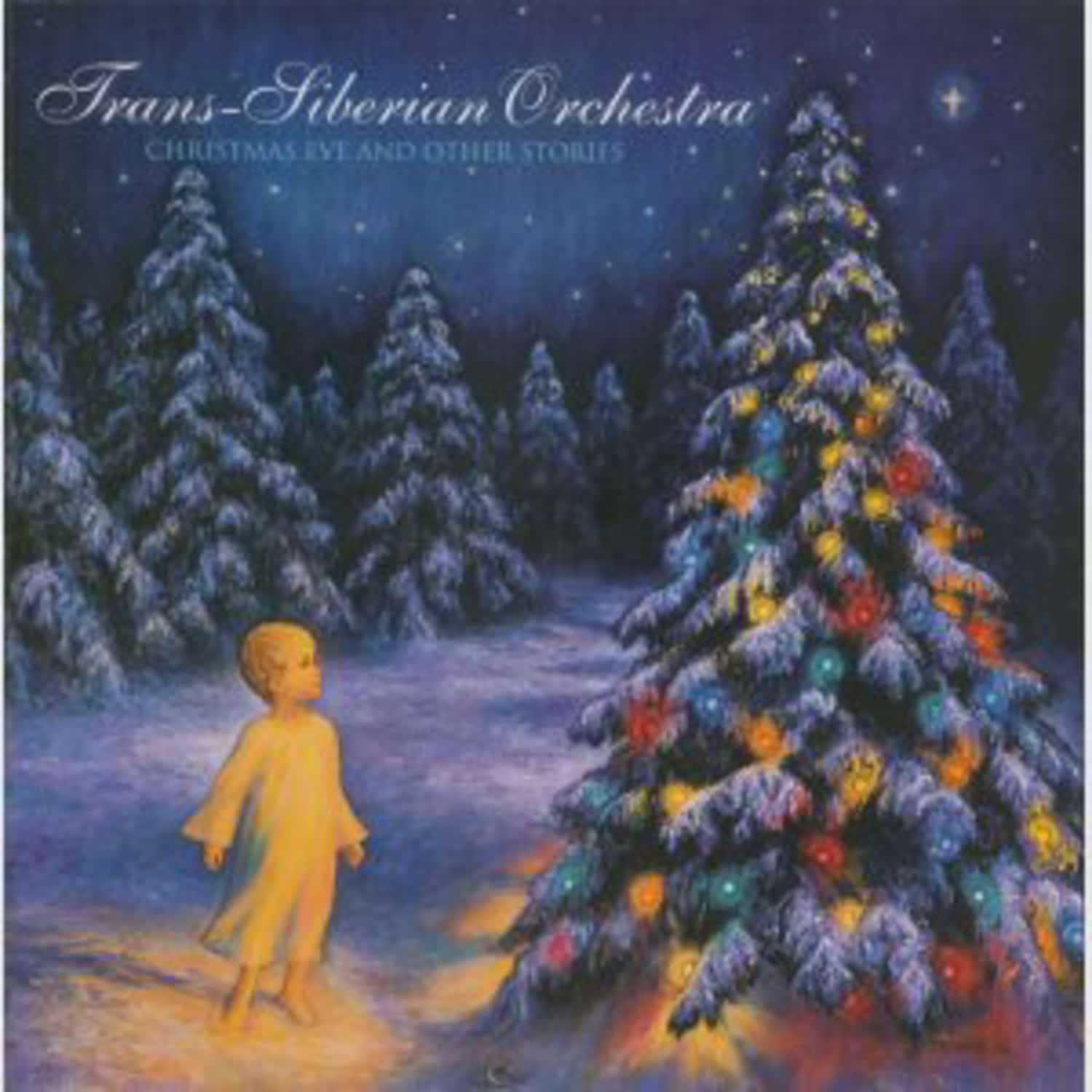Trans-Siberian Orchestra - CHRISTMAS EVE AND OTHER STORIES 