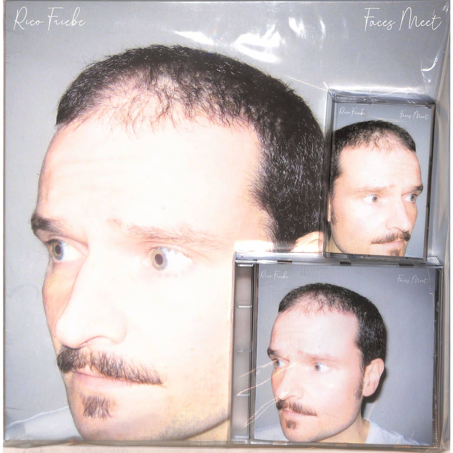 Rico Friebe - FACES MEET 