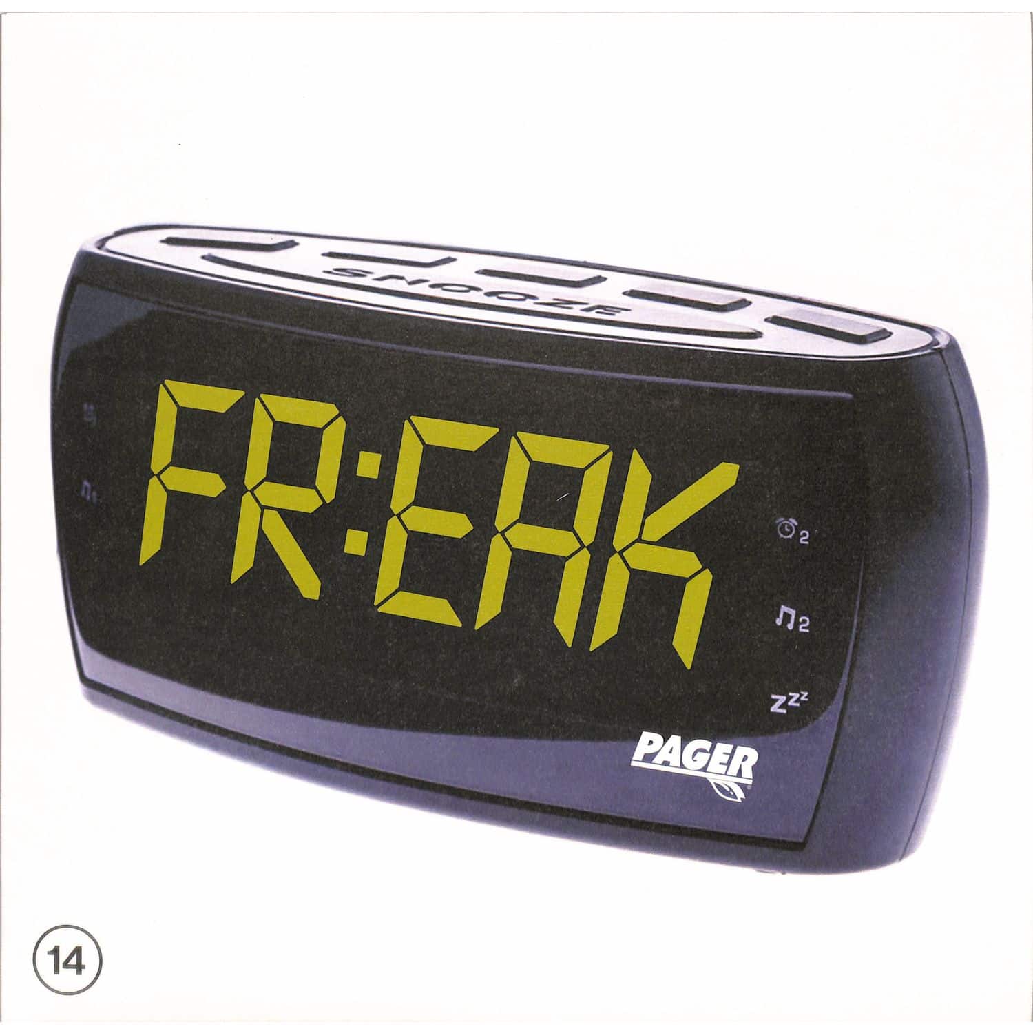 Sweely - TIME FOR FREAKNESS